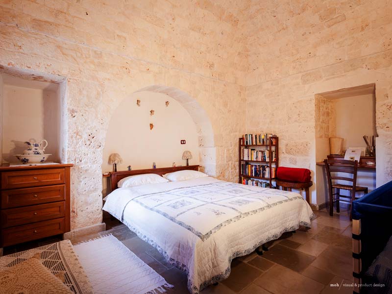 Trullo Casa Rosa