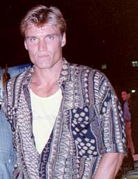 Dolph Lundgren