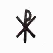 simbolo Chrismon